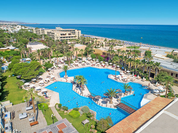 Aquila Rithymna Beach in Adelianos Kambos All Inclusive Ferien