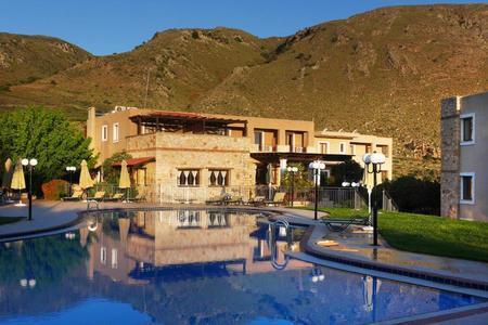 Areti Aparthotel in Aptera All Inclusive Ferien