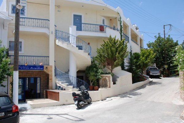 Ariadne Apartments & Studios in Agia Galini All Inclusive Ferien