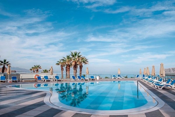 Arina Beach Resort in Heraklion
