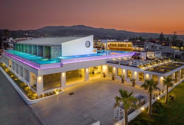 Atermono Boutique Resort in Platanias (Rethymnon) All Inclusive Ferien