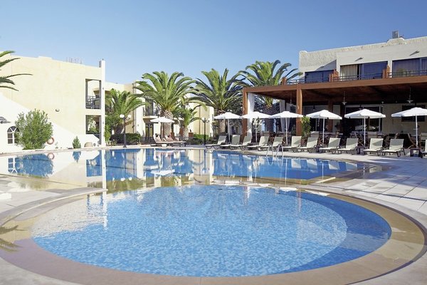 Atlantis Beach Hotel & Spa in Rethymno All Inclusive Ferien