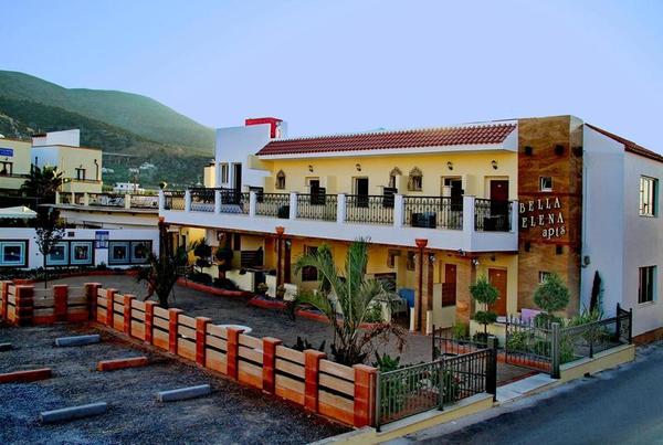 Bella Elena Apartments in Malia All Inclusive Ferien