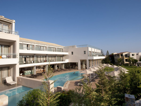 Castello Boutique Resort & Spa in Heraklion