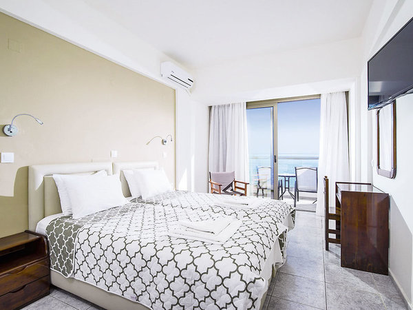 Creta Mare in Plakias All Inclusive Ferien