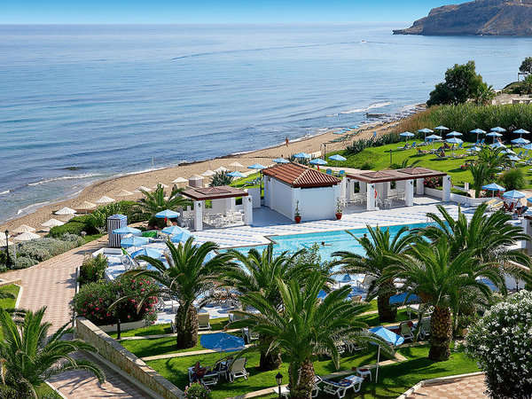 Creta Royal in Skaleta All Inclusive Ferien