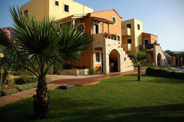 Dia Apartments in Chersonissos All Inclusive Ferien