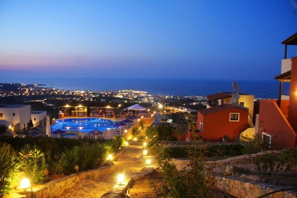 Driades Apartments in Heraklion All Inclusive Ferien