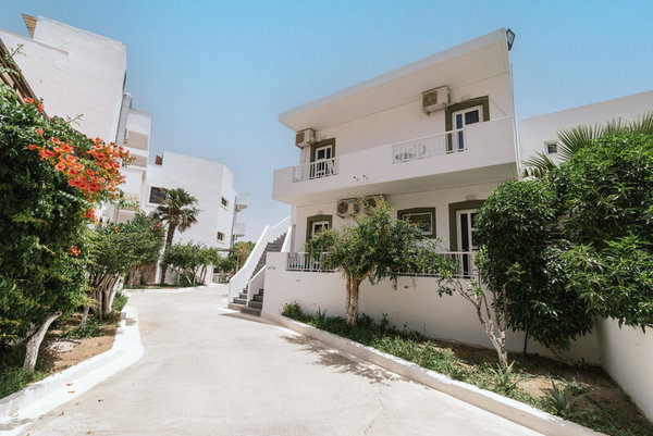 Elea Terra Hotel in Matala All Inclusive Ferien