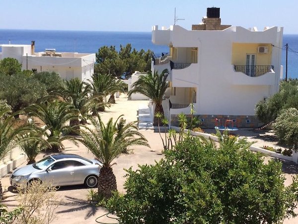 Elena's Beach Garden by Estia in Heraklion All Inclusive Ferien