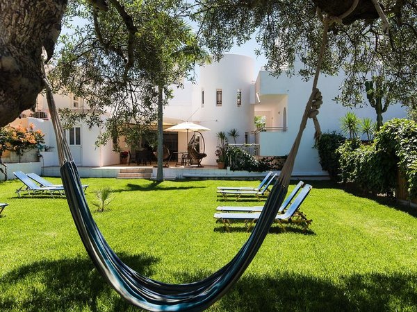 Emerald Hotel in Heraklion All Inclusive Ferien