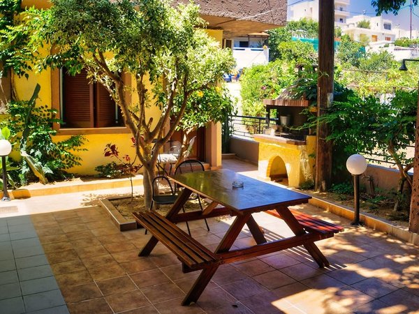 Fotula Studios in Heraklion All Inclusive Ferien