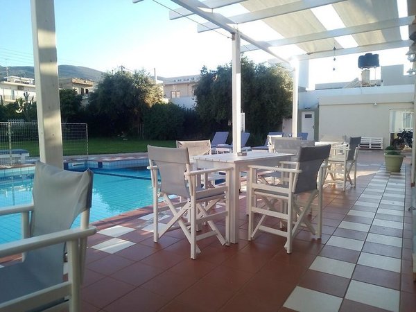 Golden Sun Boutique in Heraklion All Inclusive Ferien