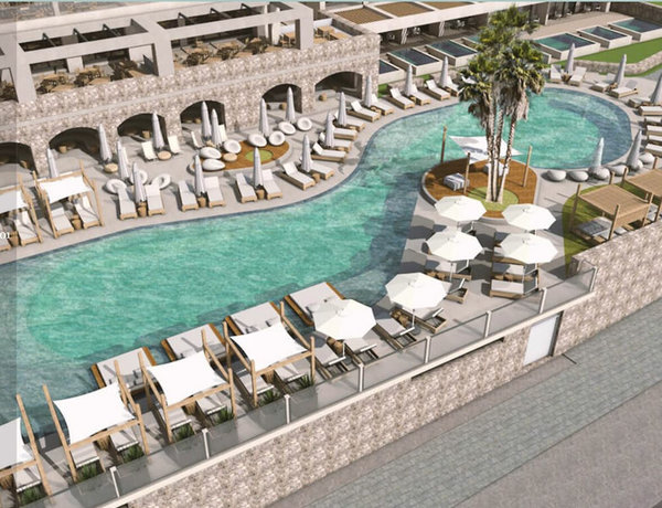 Harmony E Rock Hotel & Resort in Heraklion All Inclusive Ferien