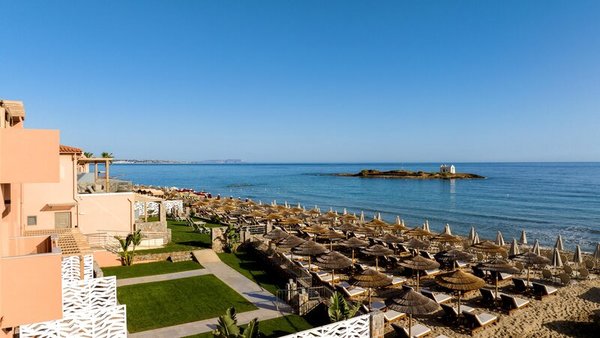 High Beach Resort in Malia All Inclusive Ferien