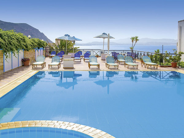 Hotel Adonis in Agia Galini All Inclusive Ferien