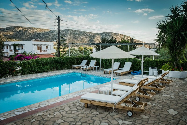 Hotel Marina in Heraklion All Inclusive Ferien