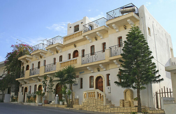 Hotel Pallada in Heraklion All Inclusive Ferien