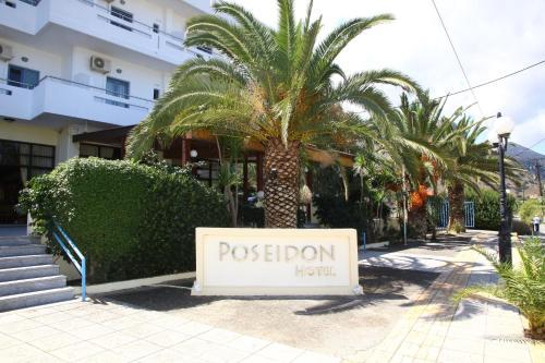 Hotel Poseidon in Heraklion All Inclusive Ferien