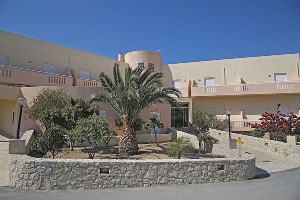 Hotel Sea Breeze in Sitia All Inclusive Ferien