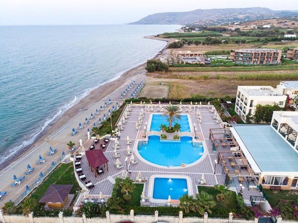 Hydramis Palace in Apokoronas All Inclusive Ferien