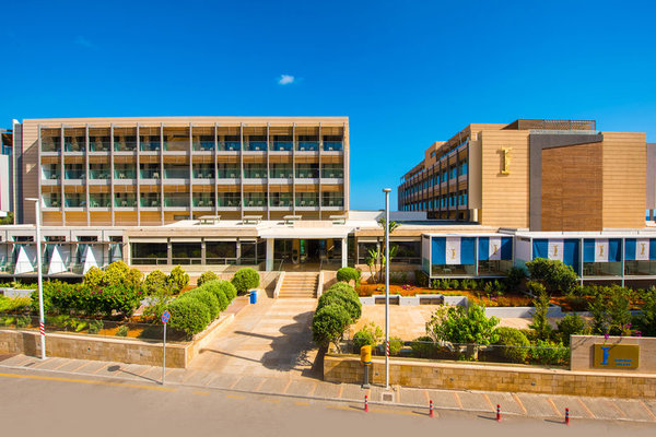 I Resort Beach Hotel & Spa in Stalida All Inclusive Ferien