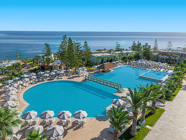 Iberostar Selection Creta Marine in Lavris All Inclusive Ferien