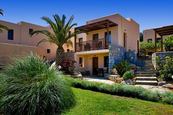 Ida Village I & II in Chersonissos All Inclusive Ferien