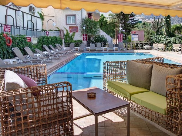 Ilios 1 Central in Malia All Inclusive Ferien