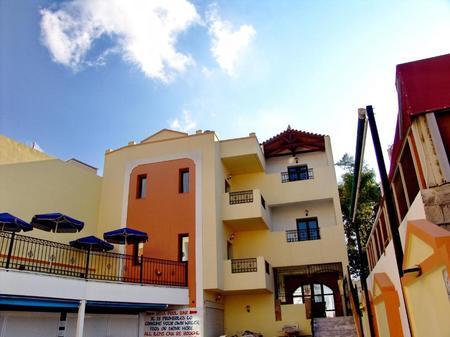 Irida Hotel Apartments in Malia All Inclusive Ferien