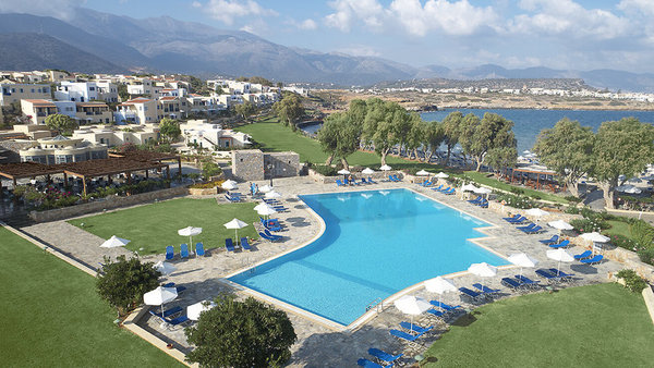 Kalimera Kriti Hotel & Village Resort in Sisi All Inclusive Ferien