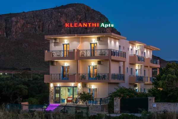 Kleanthi Studios & Apartments in Heraklion All Inclusive Ferien
