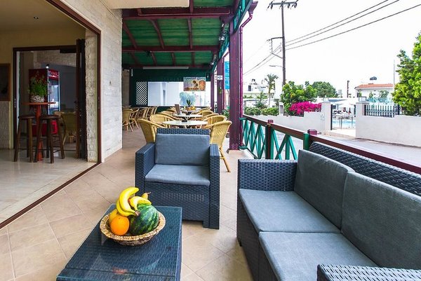 Litsa Studios in Heraklion All Inclusive Ferien