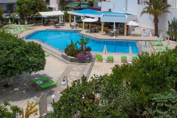 Malia Holidays Hotel in Heraklion All Inclusive Ferien