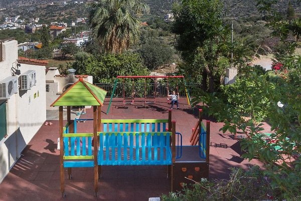 Mariamare Apartments in Heraklion All Inclusive Ferien