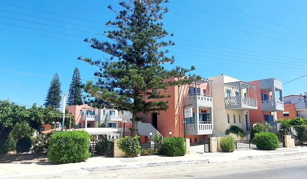 Marilisa Hotel in Heraklion All Inclusive Ferien