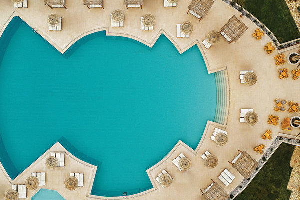 Mitsis Selection Rinela in Kokkini Hani All Inclusive Ferien