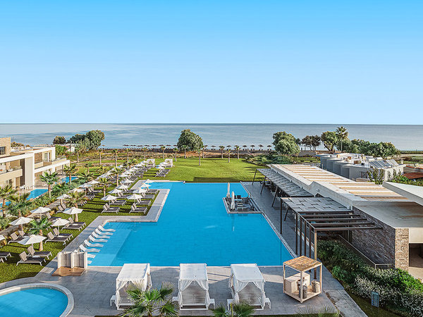Myrion Beach Resort & Spa in Gerani (Chania) All Inclusive Ferien
