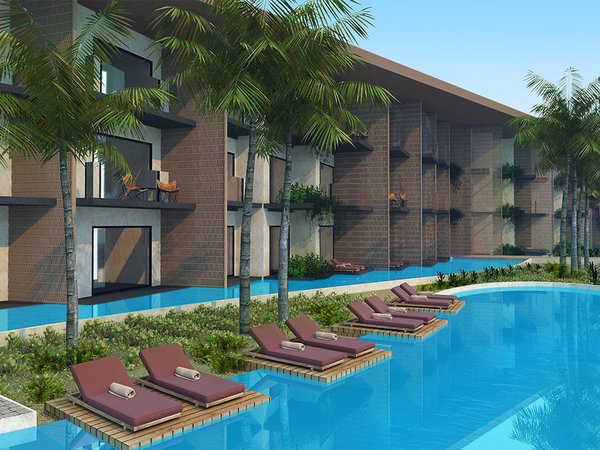 Nalu Resort & Spa in Heraklion All Inclusive Ferien