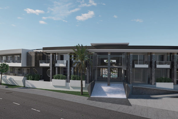 Nautilux Rethymno by Mage Hotels in Rethymno All Inclusive Ferien