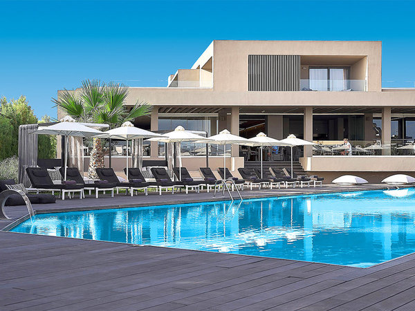 NEMA Design Hotel & Spa in Analipsi All Inclusive Ferien