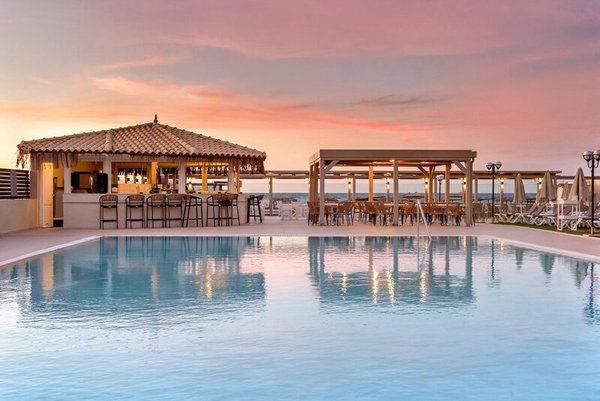 Neptuno Beach in Heraklion All Inclusive Ferien