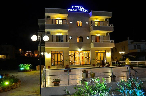 Niko Elen Hotel in Heraklion All Inclusive Ferien