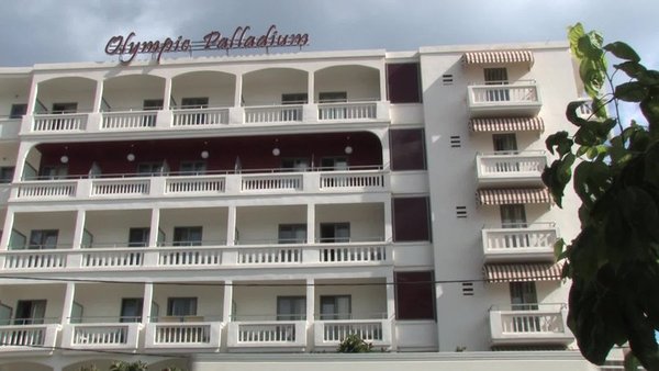 Olympic Palladium in Heraklion All Inclusive Ferien