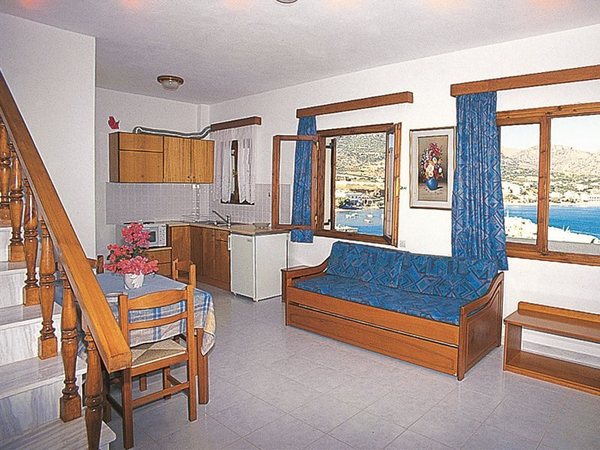 Panmar Apartments in Heraklion All Inclusive Ferien