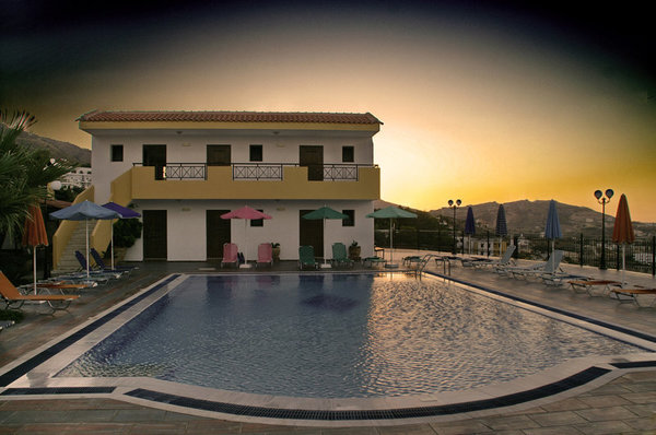 Pennystella Apartments in Heraklion All Inclusive Ferien