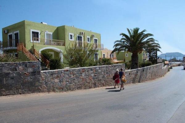 Perla Apartments in Agia Pelagia All Inclusive Ferien