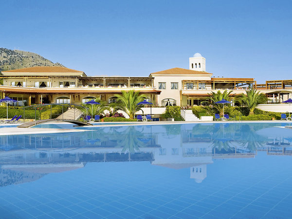 Pilot Beach Resort in Georgioupoli All Inclusive Ferien
