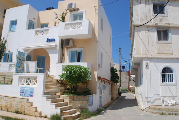 Renia Hotel in Agia Pelagia All Inclusive Ferien