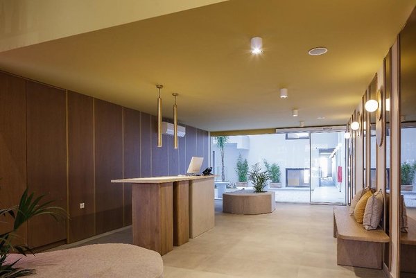 San Antonio Boutique Hotel & Spa in Heraklion All Inclusive Ferien